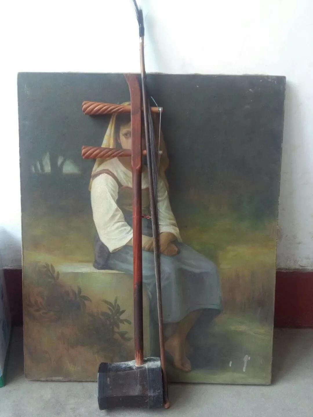 北京民族乐器厂建厂时间,民族乐器的衰落史