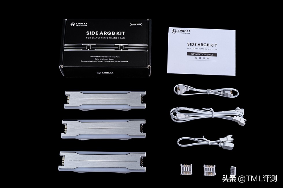 联力新款P28性能风扇,联力v2风扇