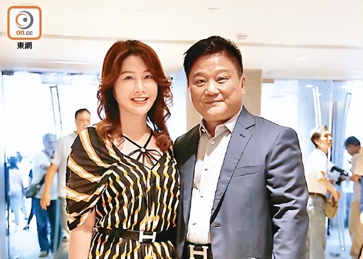 TVB女星豪门梦碎？美妆巨头“10亿太子爷”破产，宫斗戏还没完