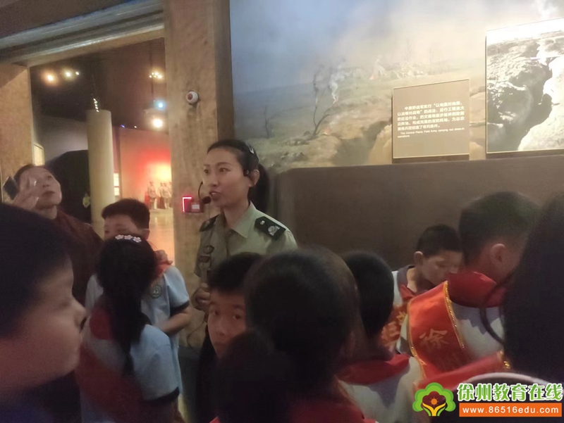 小海燕记者,徐州市小海燕记者团