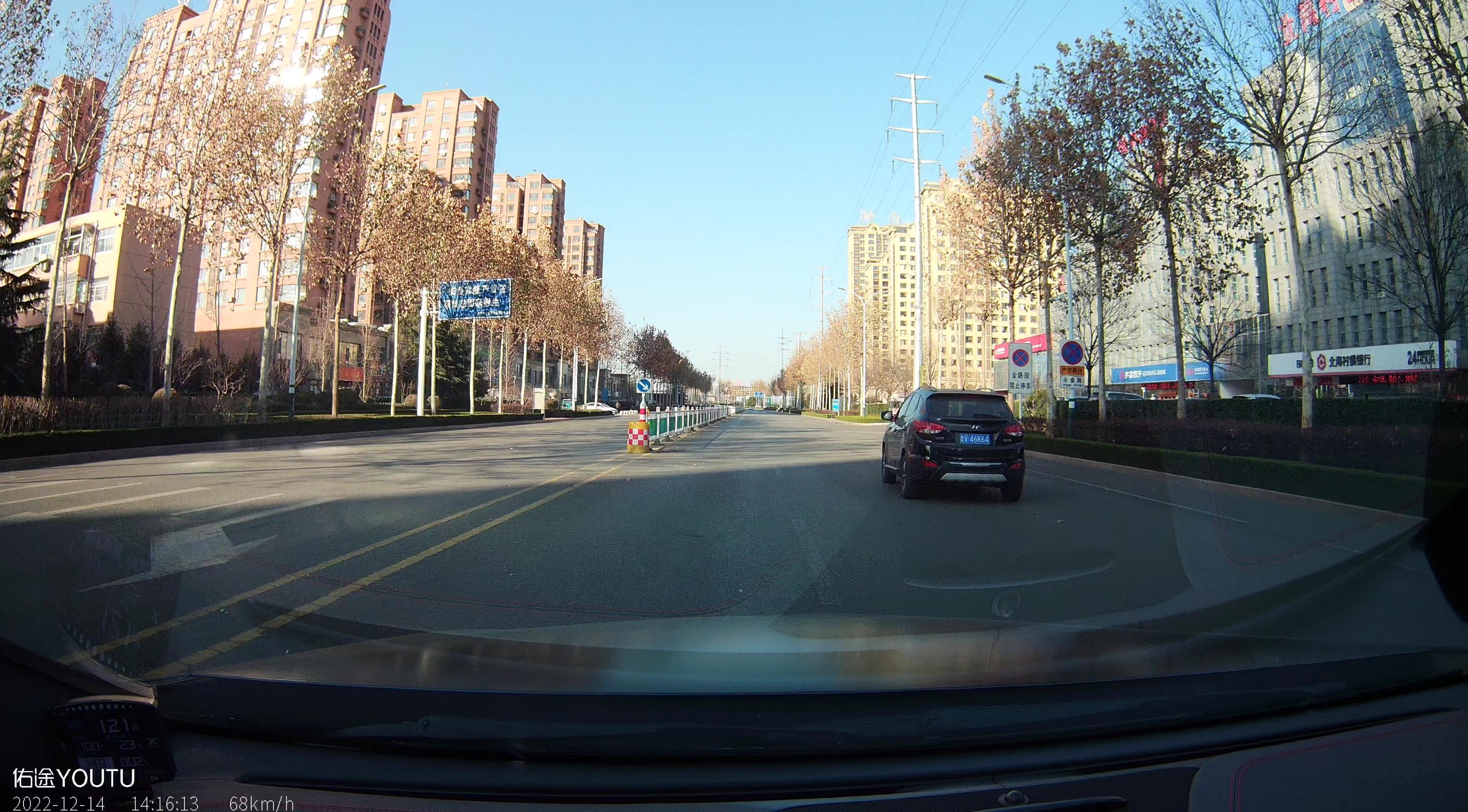 佑途行车记录仪c2m安装视频,佑途后录c2m测评