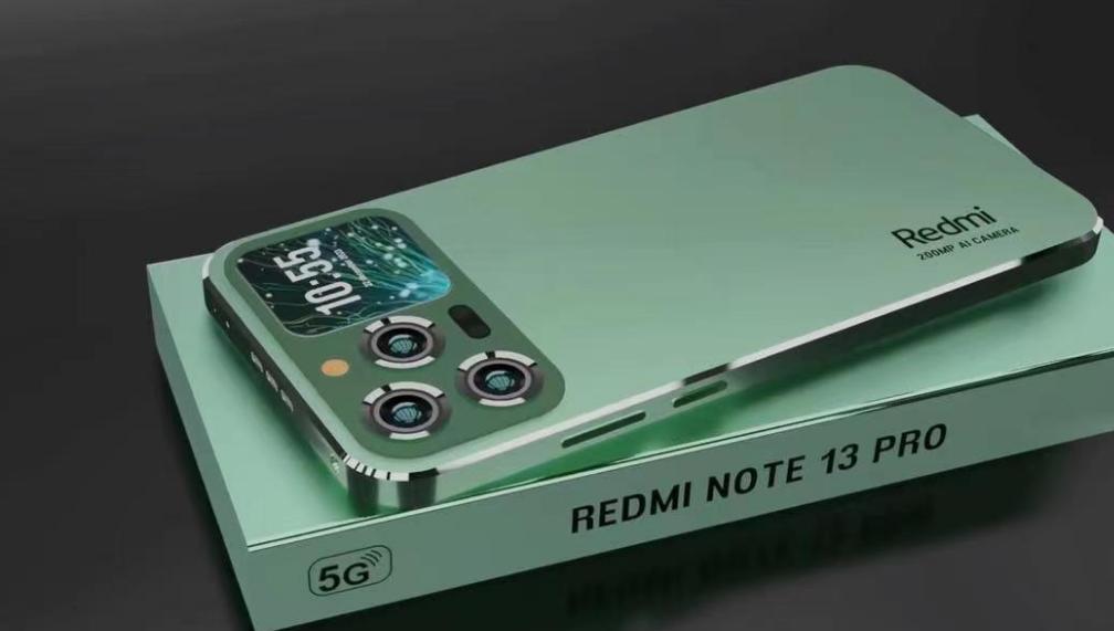 红米note13pro高清图片外观,红米note13pro外观功能介绍