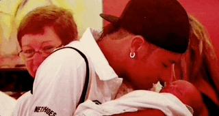 坏小子内马尔,内马尔9岁儿子