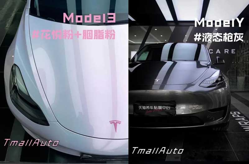 天猫养车首家贴膜中心「亮剑」！首月即盈利