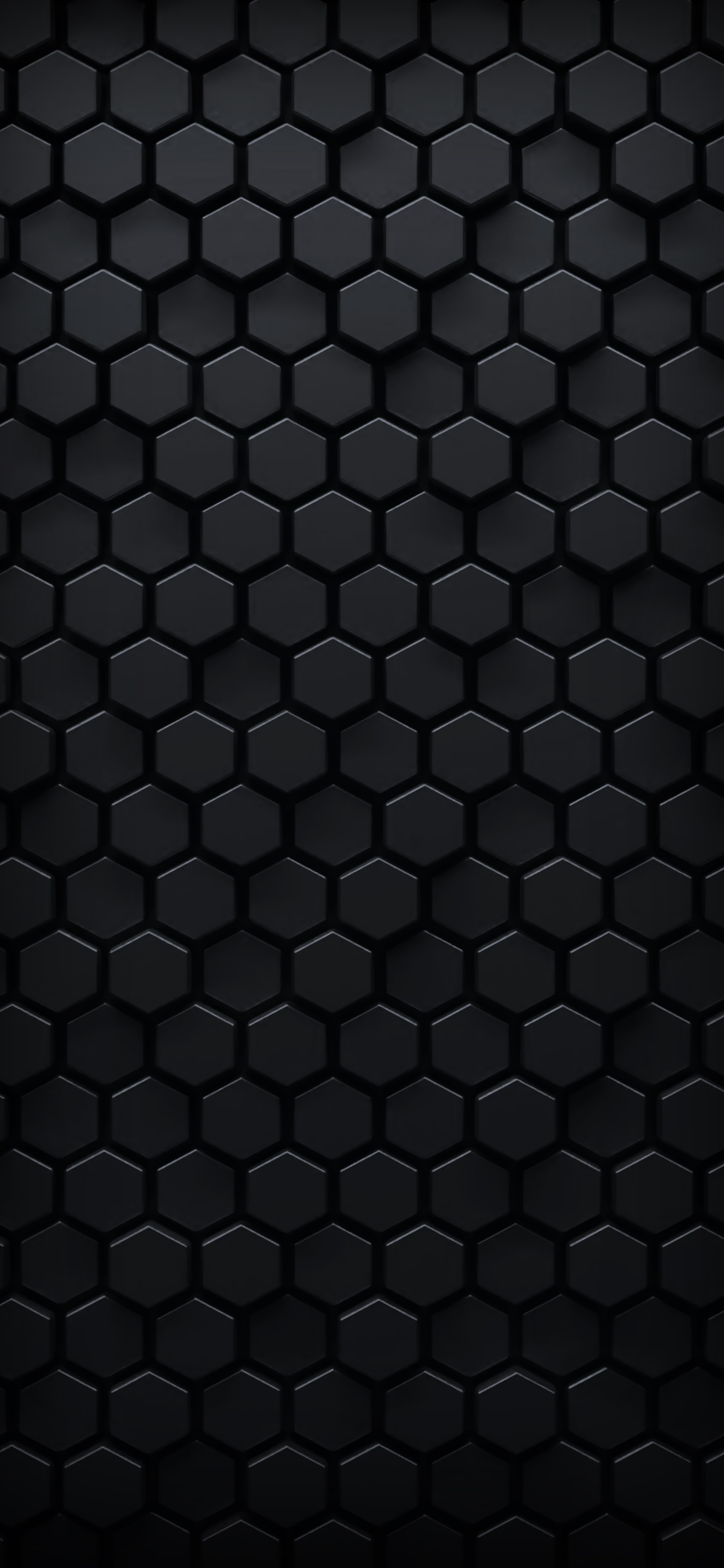 壁纸超清4k立体手机壁纸,曲面屏立体感超清黑色壁纸