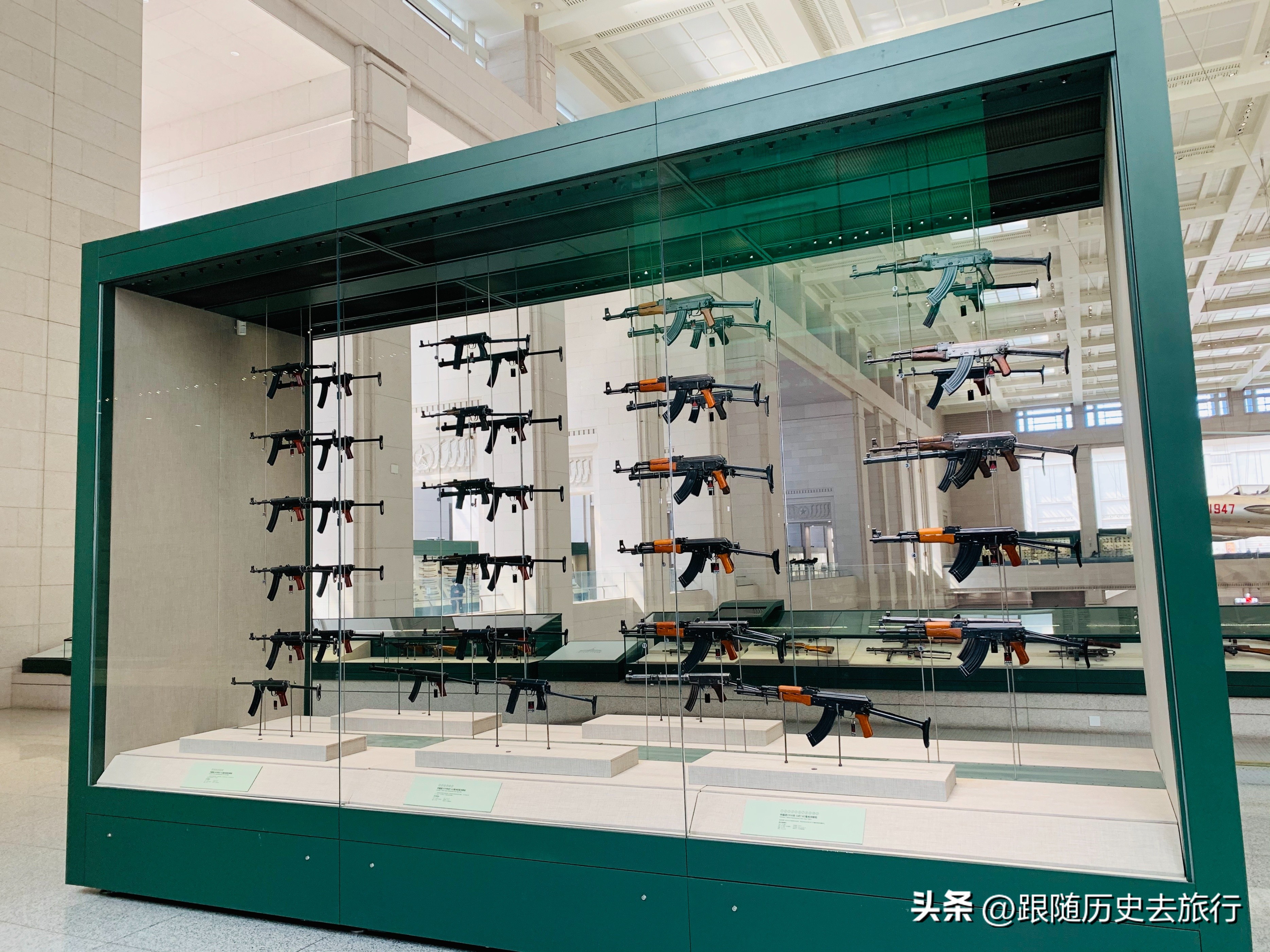北京军事博物馆里有啥？飞机坦克导弹都很震撼！一文带你全面了解