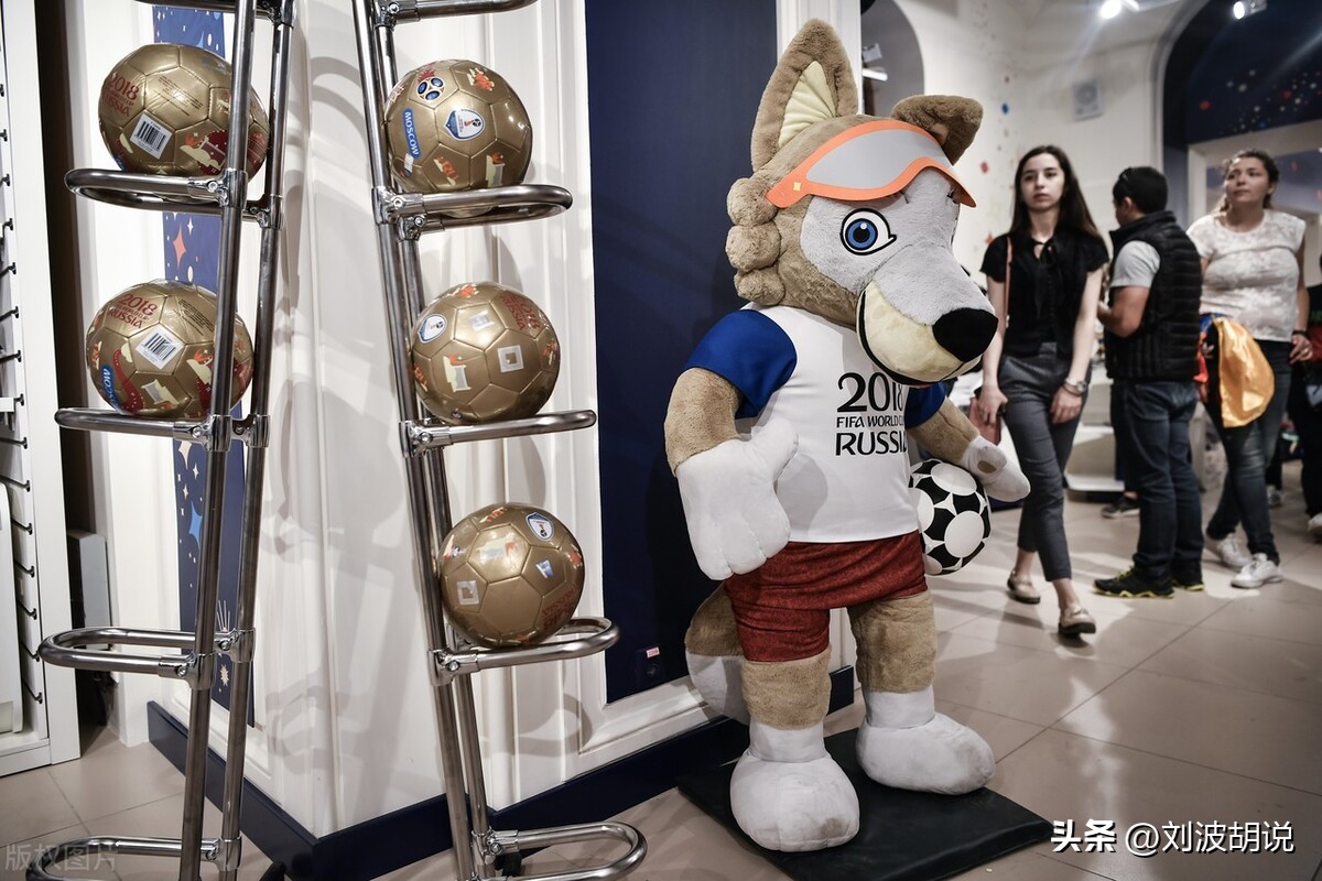 1966到2022世界杯吉祥物,2006年世界杯吉祥物