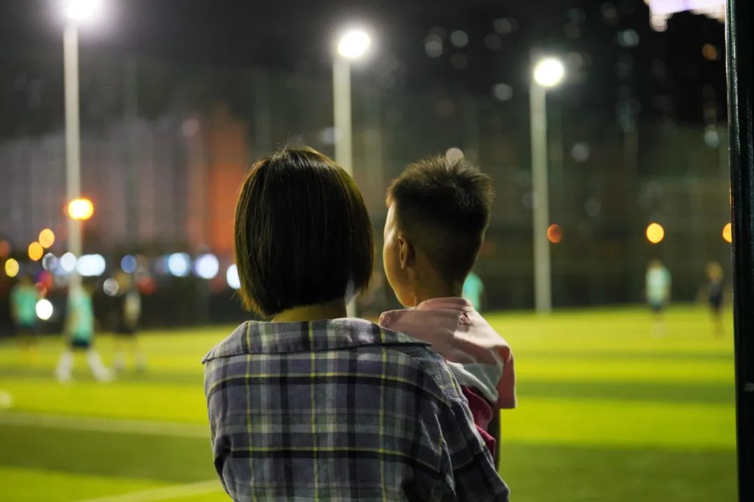 走，“克”永丰搞一场球