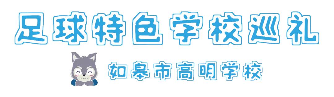 江苏省如皋市高明镇初中学校,高明纪念中学足球