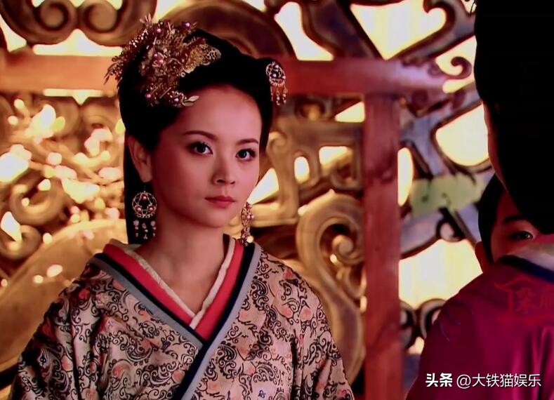 5位“笨蛋美人”天花板，苏有朋说的对，长得好看的演才不会被骂