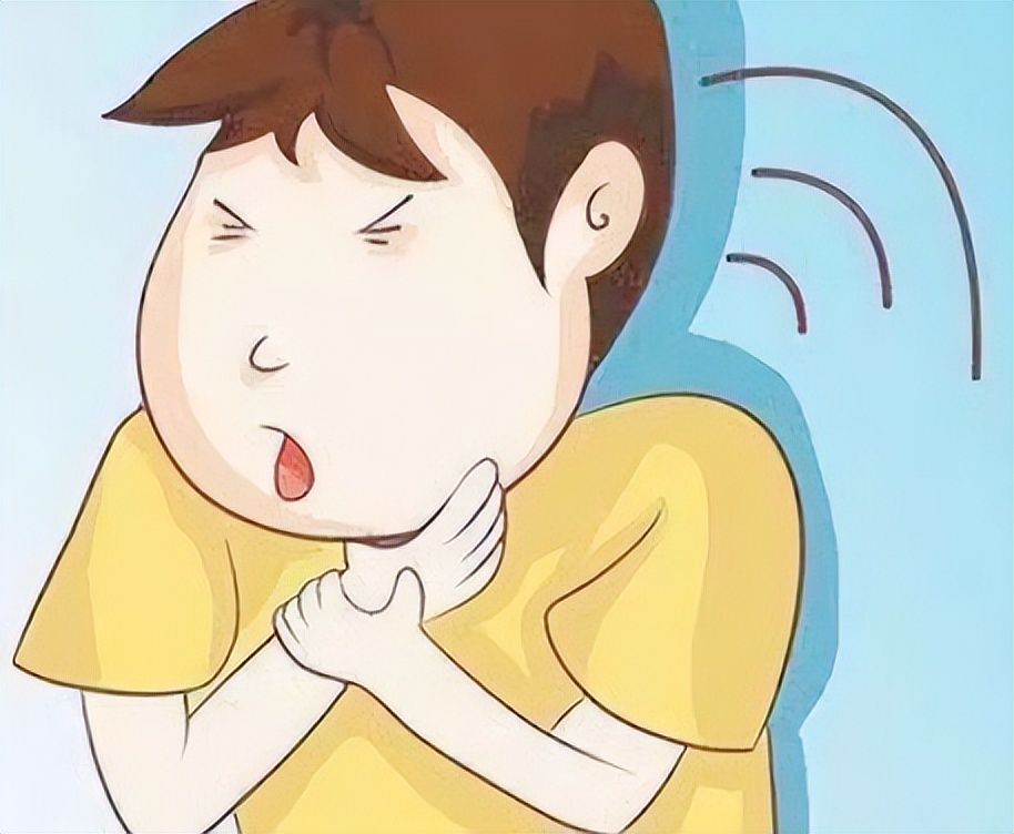 小孩总是清嗓怎么回事,孩子清嗓越来越严重了