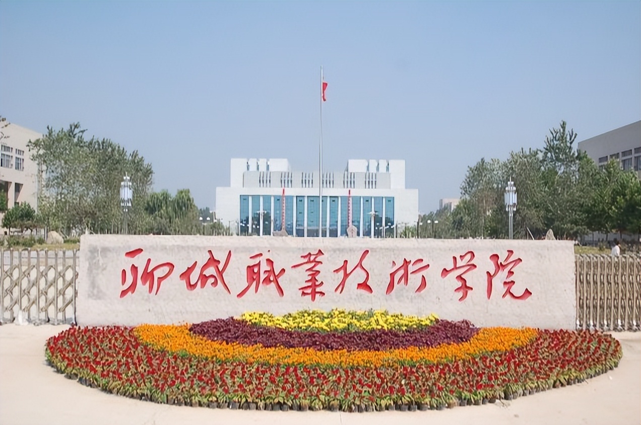 聊城职业技术学院录取分数线,聊城职业技术学院