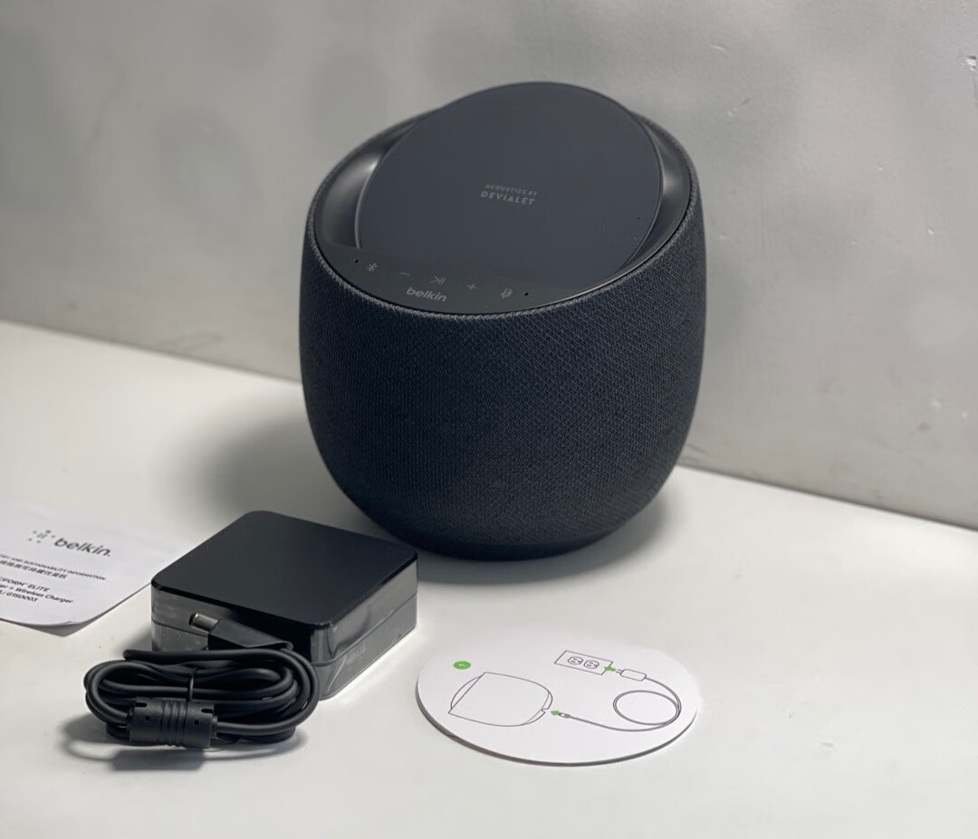 贝尔金帝瓦雷elitehomepod,顶级蓝牙音箱排行帝瓦雷