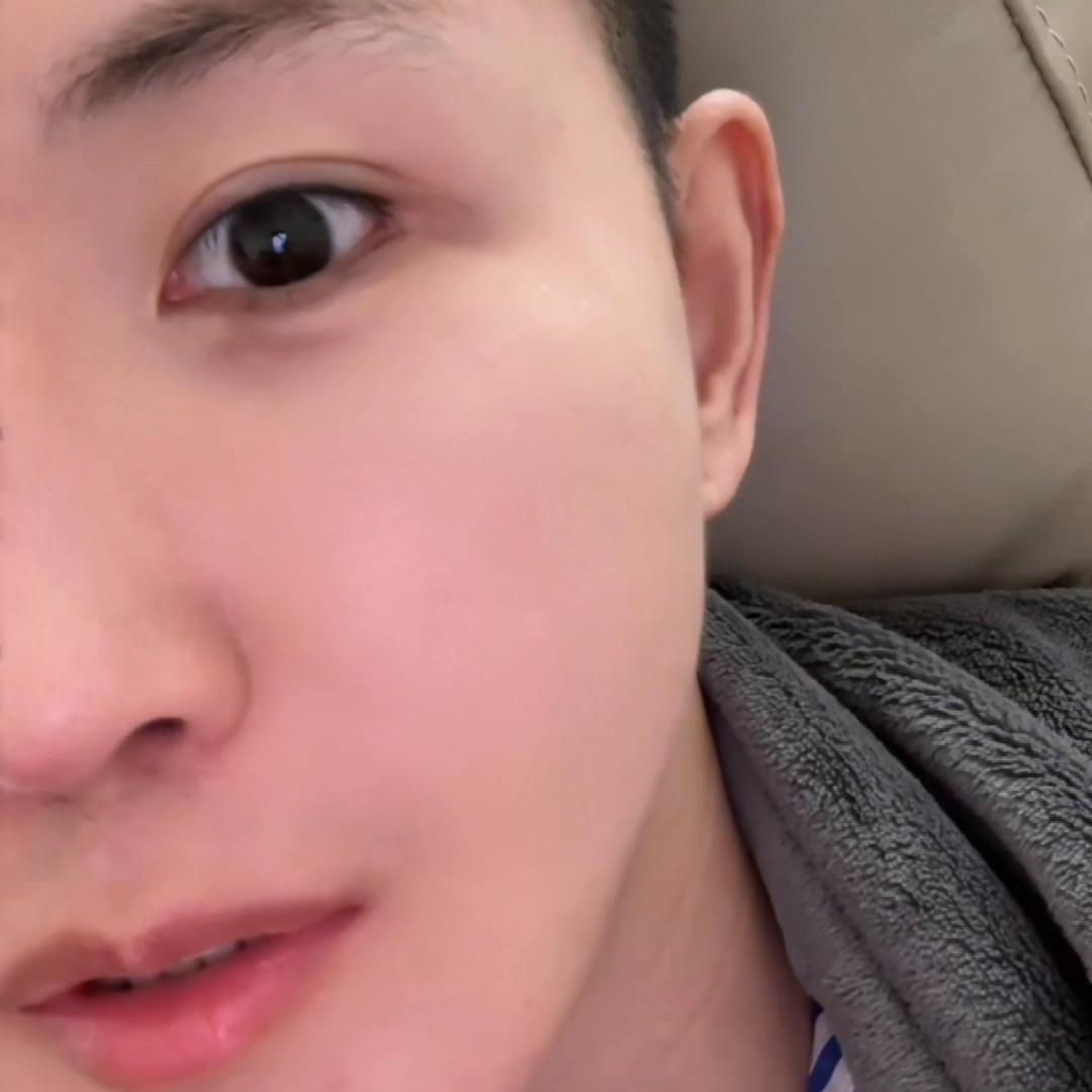 定居泰国之后不卷了，但皮肤保养不能停！姐妹们，今晚七点...