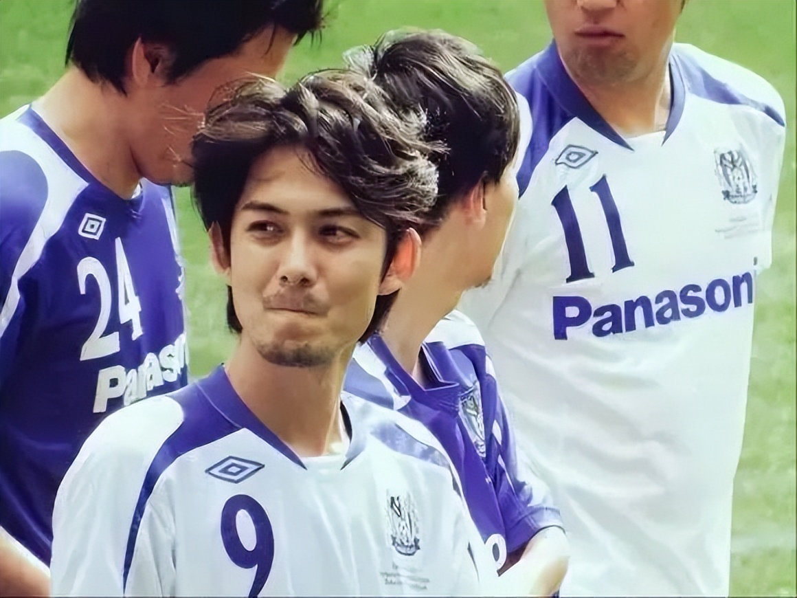 柏原崇为什么在日本没有红起来,日本美少年柏原崇现状