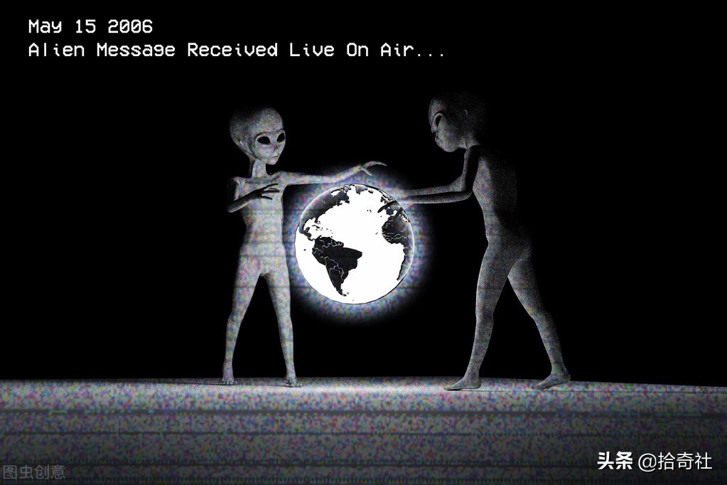 外星人真的存在吗未解之谜,人类有没有证据来证明外星人存在