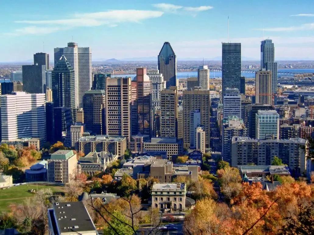 加拿大夏季旅游景点,加拿大避暑天堂游玩攻略