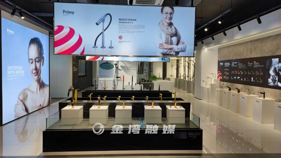 年产10000000套！金湾本土品牌，真·龙头企业！