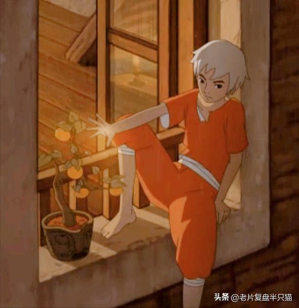 中国国漫大鱼海棠最后独白,国漫大鱼海棠深度解说