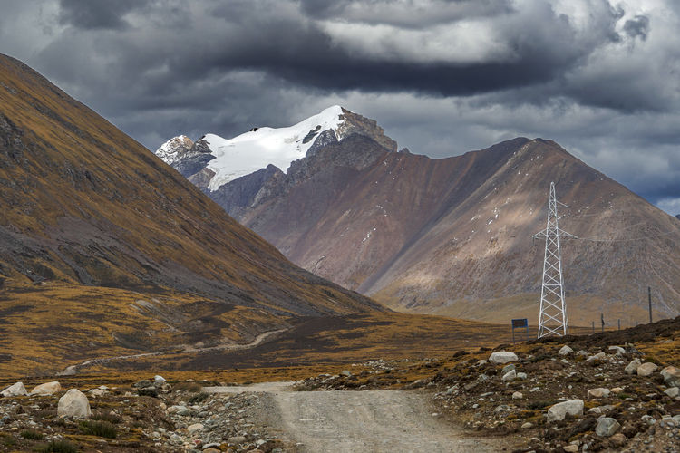 川藏中线穿越第一天,川藏反穿攻略