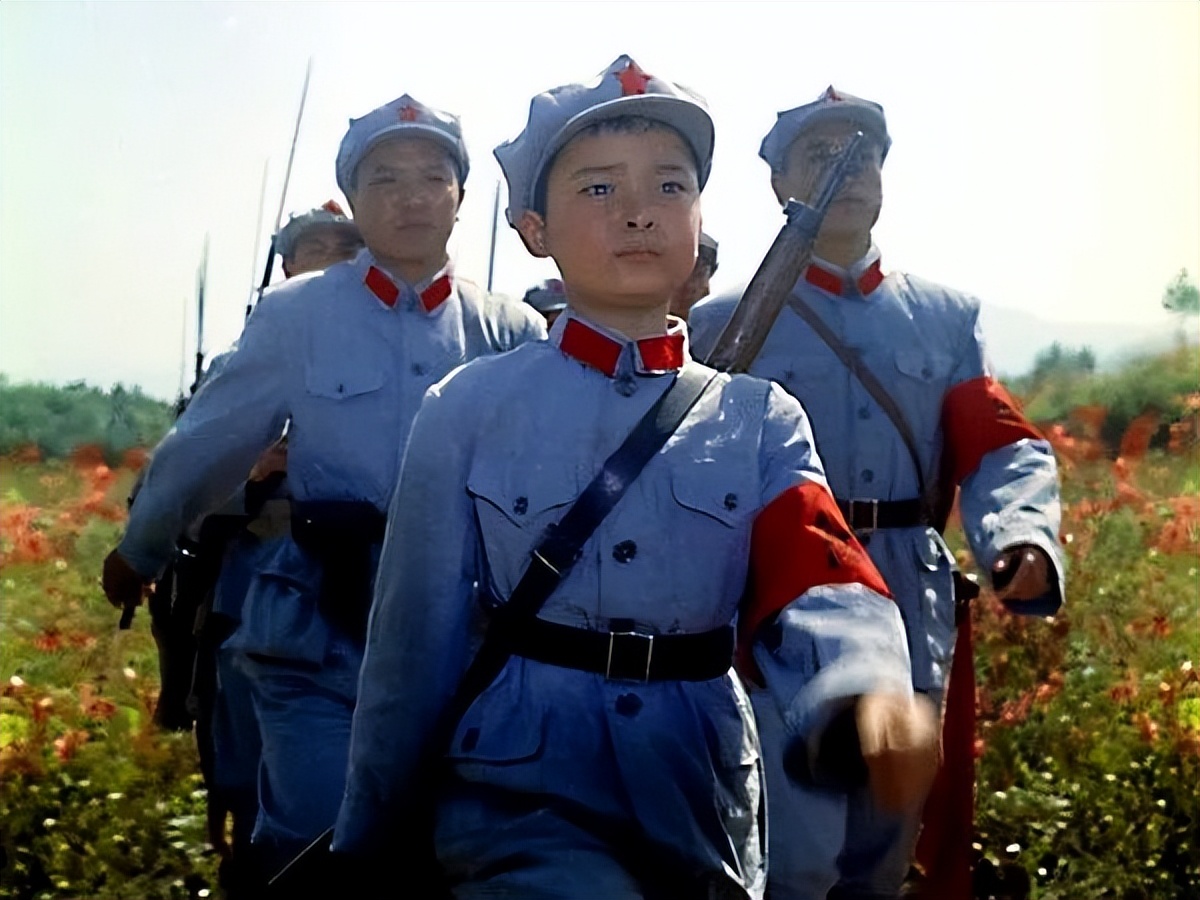 孩子应该看的几部军事电影,国内首部儿童军事题材电影