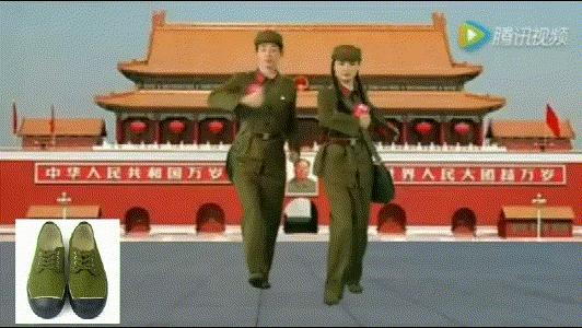 中国第一双鞋是谁发明的,中国第一期解放鞋是哪个厂生产的