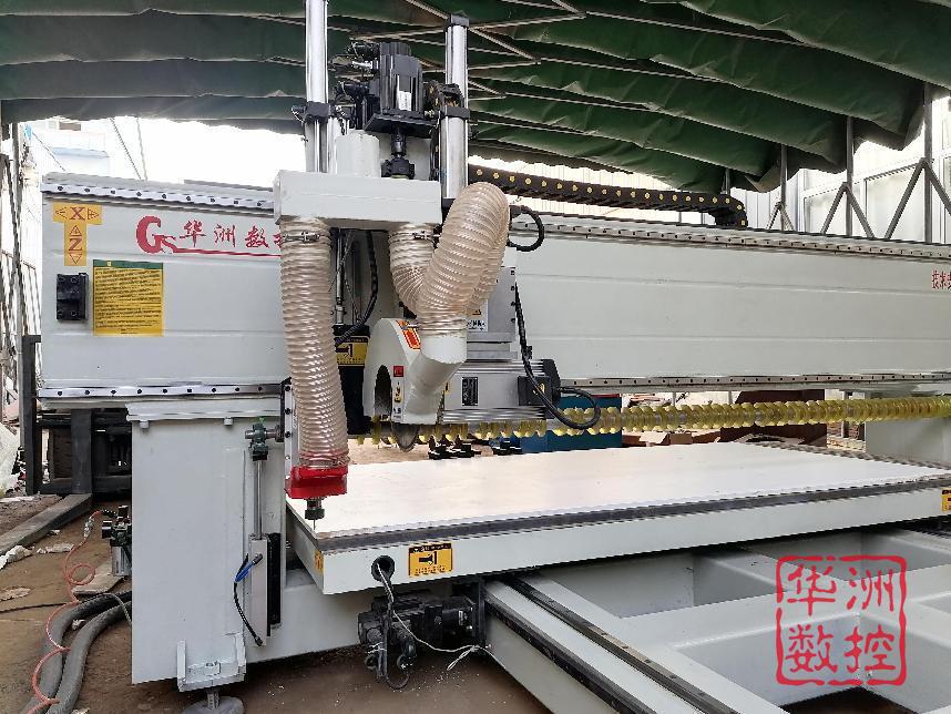 数控门扇自动加工生产线生产厂家,数控开料机生产木门