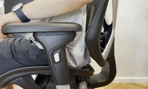 怎么挑选适合自己的人体工学椅,居家办公人体工学椅测评