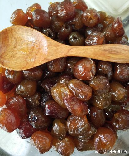 老式贡枣,贡枣历史