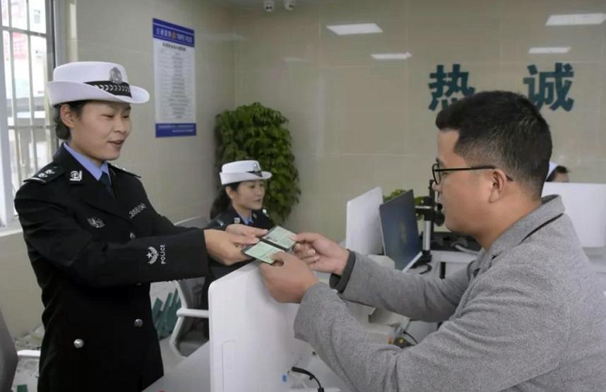 c1驾驶证初次换证要体检吗,新手c1驾驶证满一年怎么办