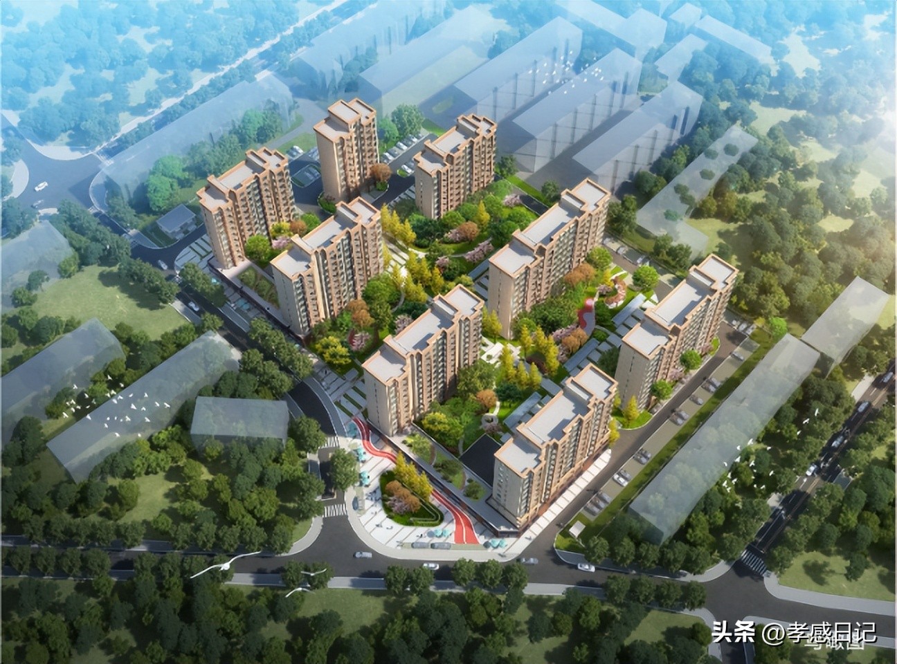 孝感600亿元项目,孝感最新项目招标情况