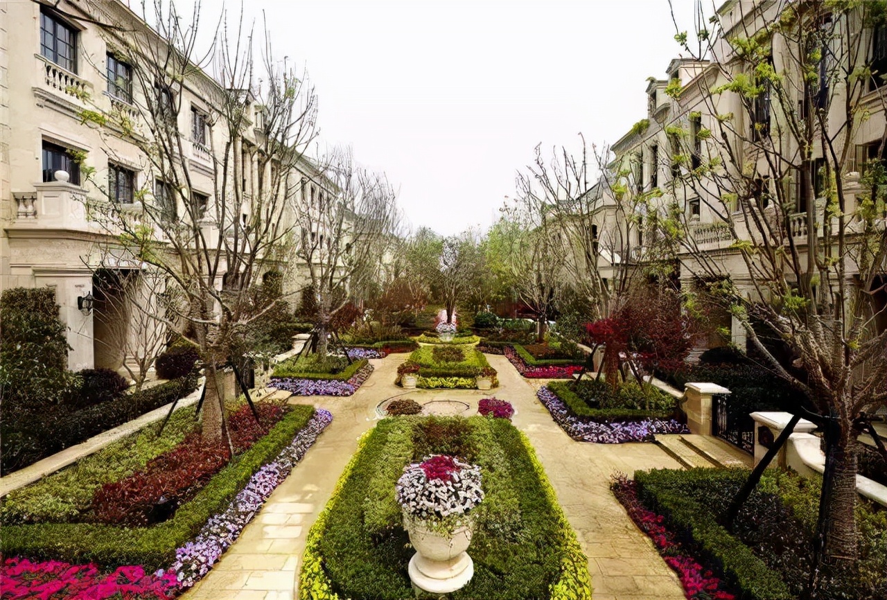 园林景观设计的五大环节,干货园林植物景观设计之空间设计