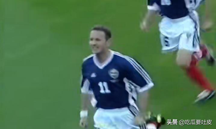 米哈伊洛维奇98世界杯,98世界杯南斯拉夫6比1