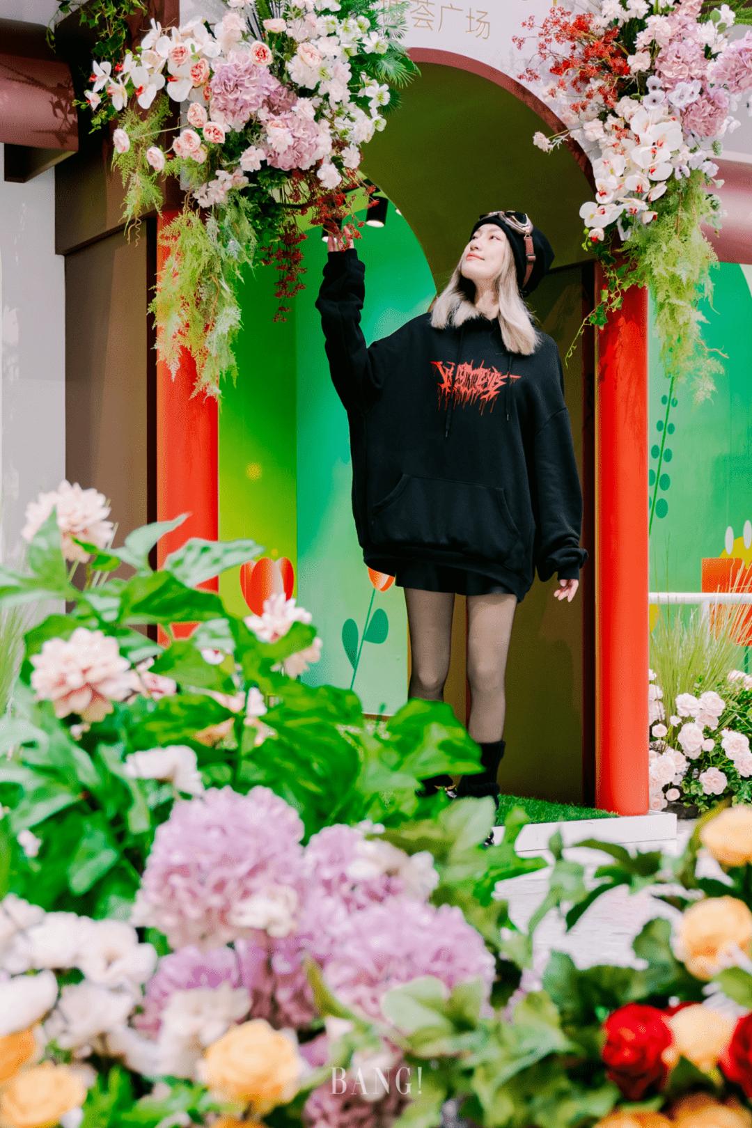 好「友」意思！魔都缤纷春日生活，在博荟广场ONEEAST安排上了！