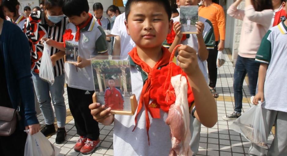 优秀学生奖励,优秀学生奖励1800斤猪肉