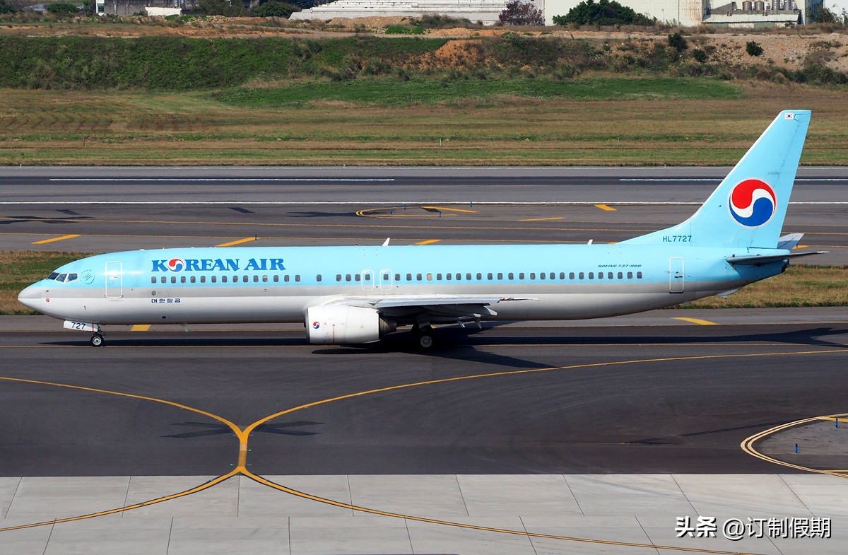 韩国大韩航空,韩国的大韩航空