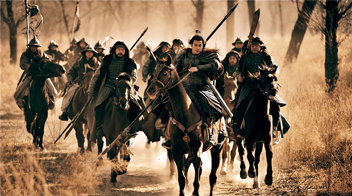 吕布真实历史上到底有多厉害,吕布历史上真的单挑六个武将吗