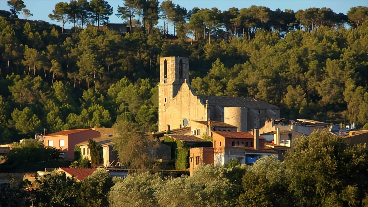 欧洲十大最美童话小镇,欧洲小镇风景图片