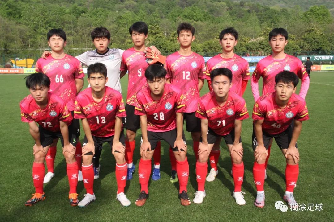 安徽u14青超联赛,中青超u19绝地反击