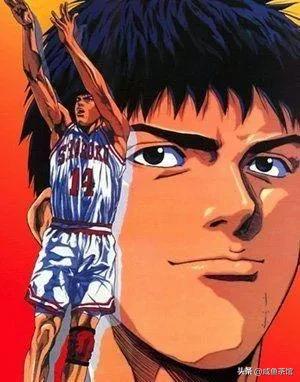 灌篮高手樱木花道十大高光时刻,灌篮高手排名樱木军团