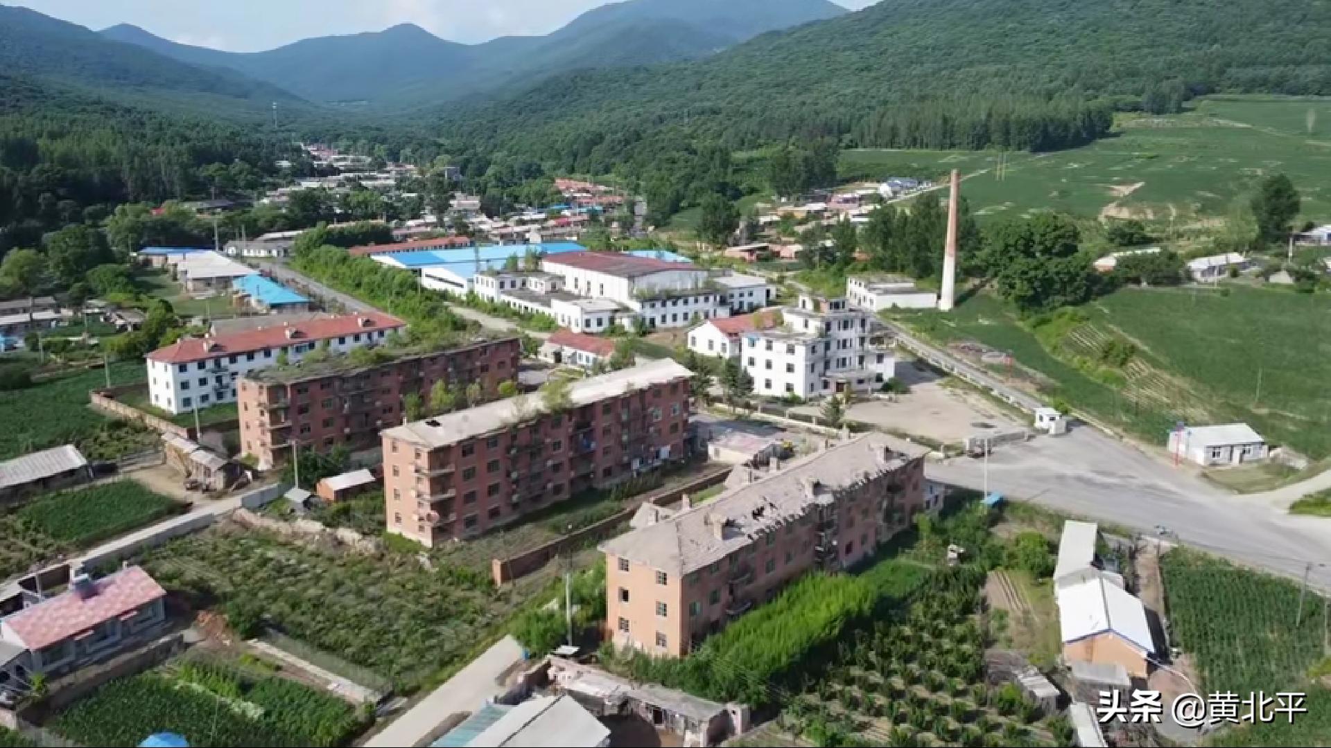 吉林国营324厂,吉林磐石国营松南机械厂老照片