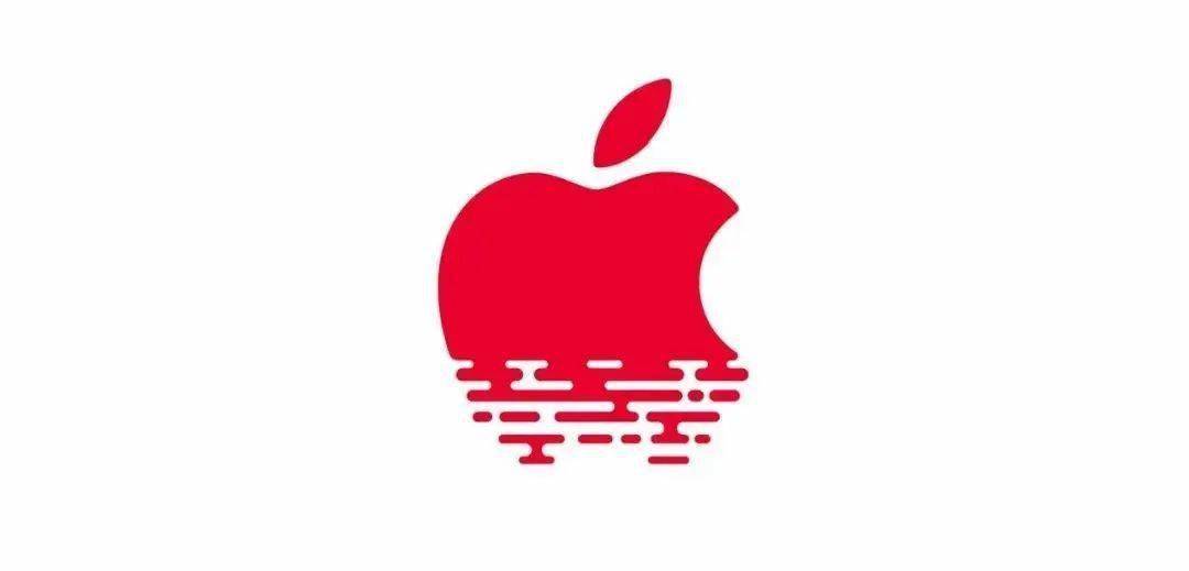 AmericanDream新开的AppleStore换新创意logo了，发生了什么？