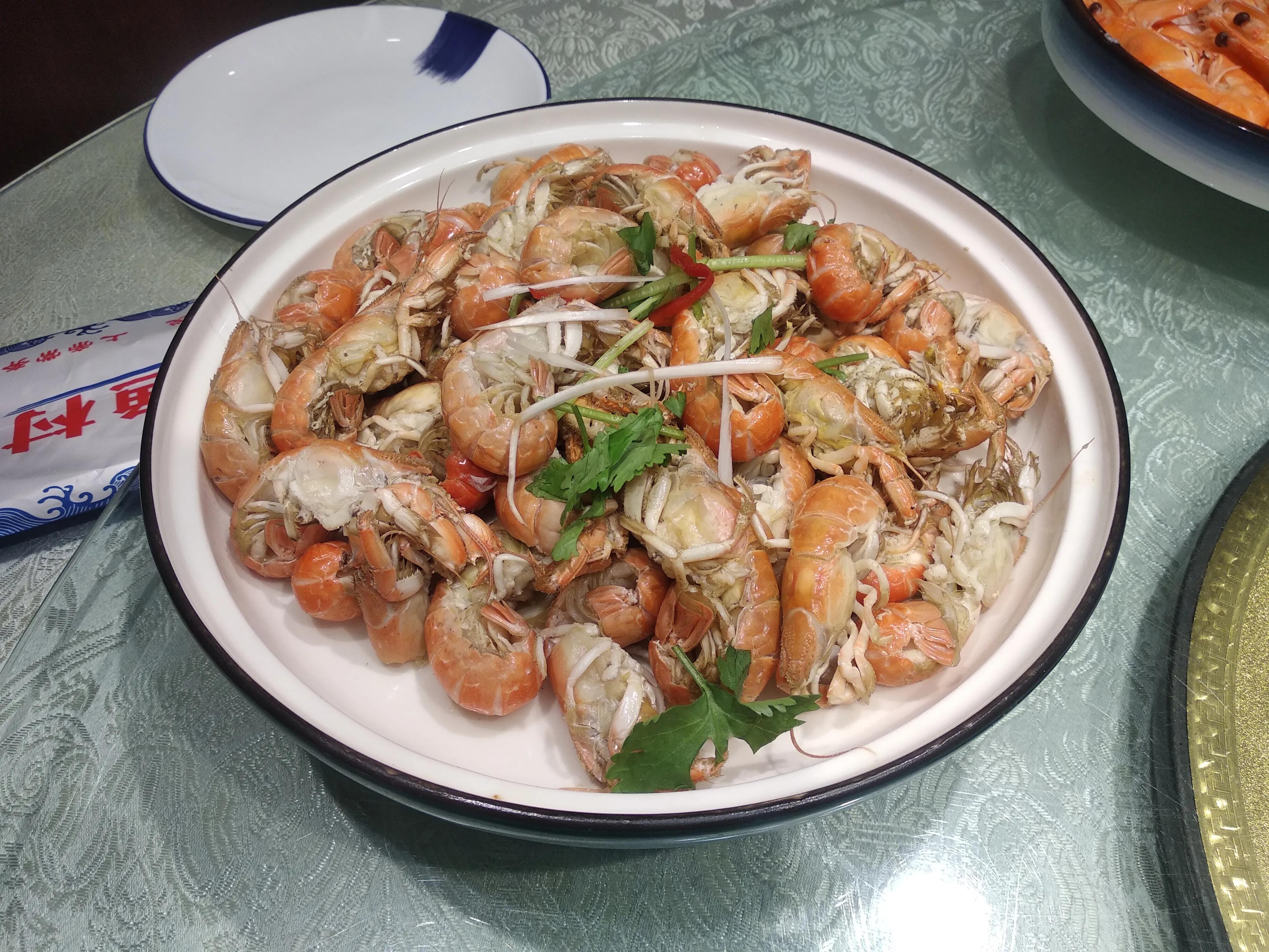 五一必备超级肥美大虾尾,海鲜鲍鱼小龙虾还有哪些