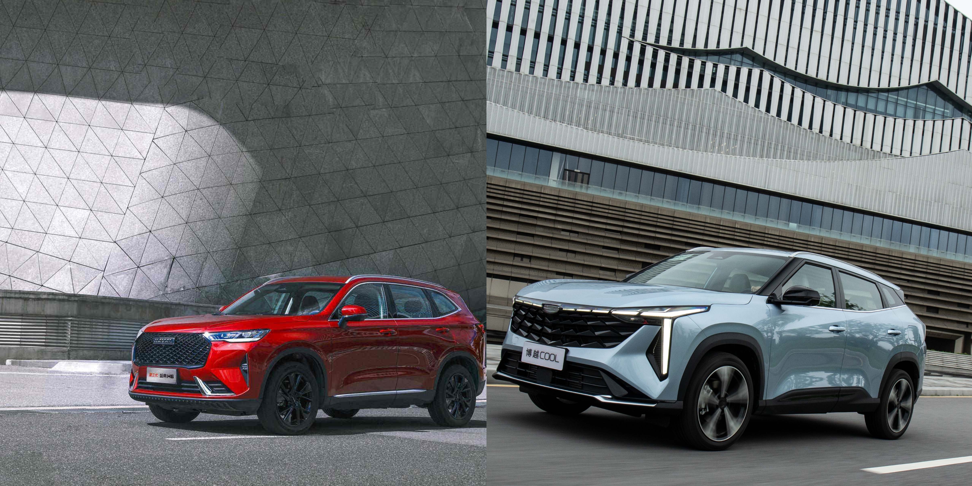 什么时候入手吉利博越COOL最划算,哈弗h6博越cs75plus瑞虎8plus
