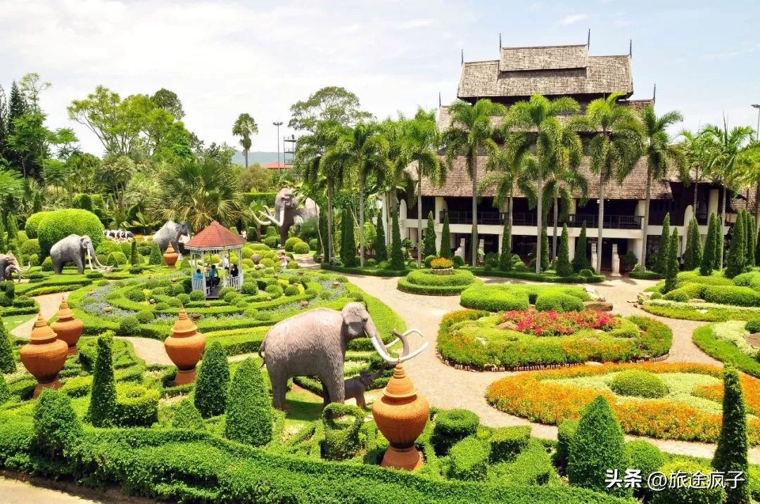 芭提雅泰国旅游攻略,泰国芭提雅旅游全攻略