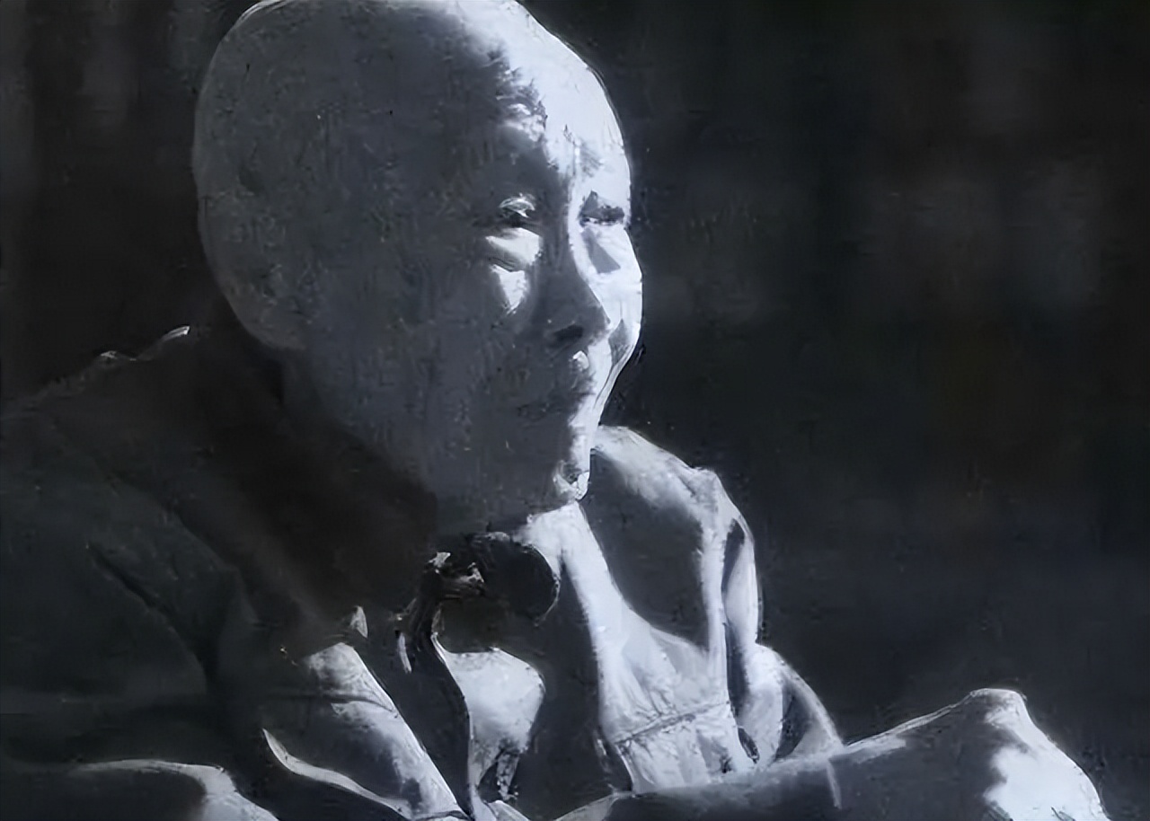 清朝末代太监孙耀庭挨板子,太监孙耀庭讲皇宫秘事