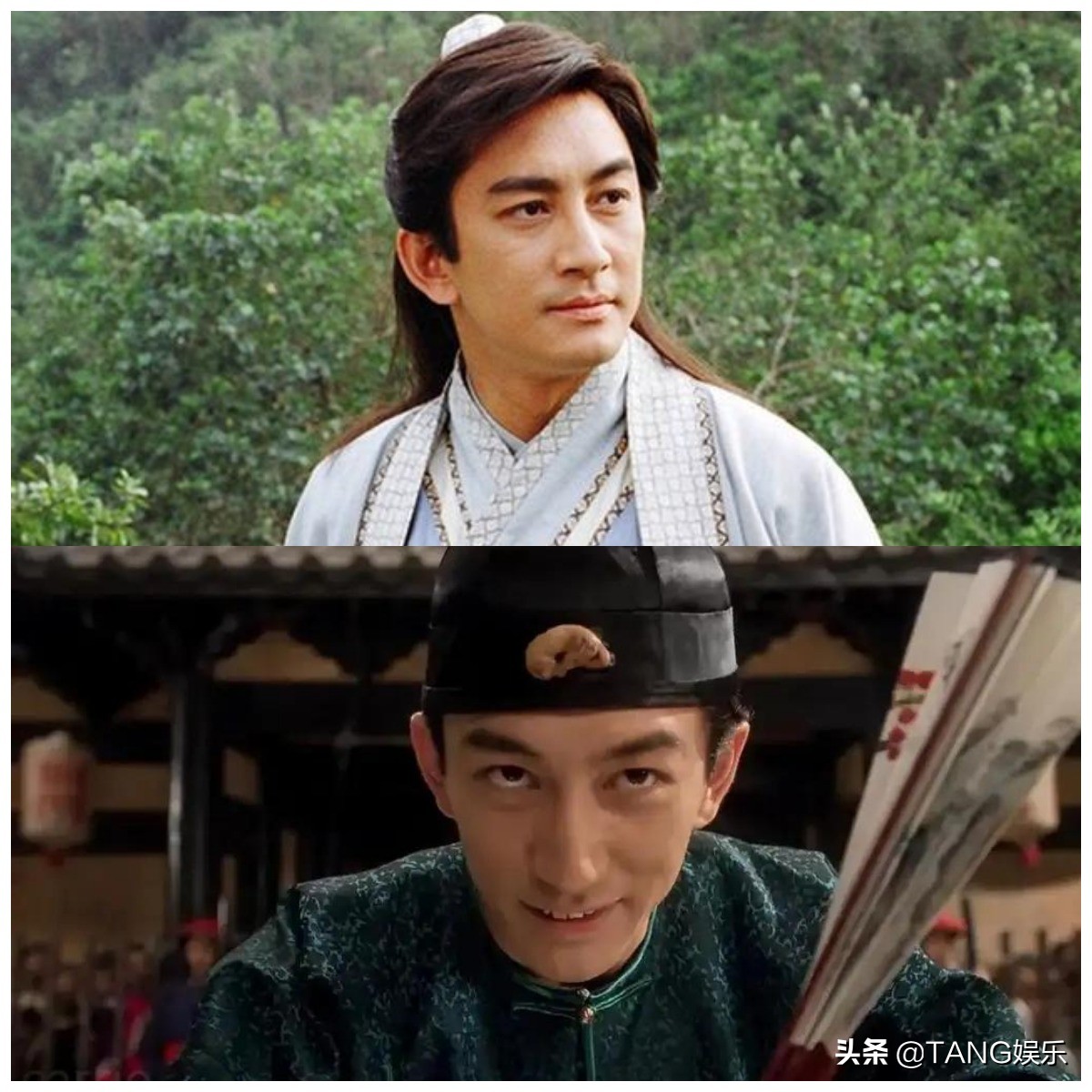 tvb倚天屠龙记周芷若扮演者,tvb倚天屠龙记张无忌扮演者