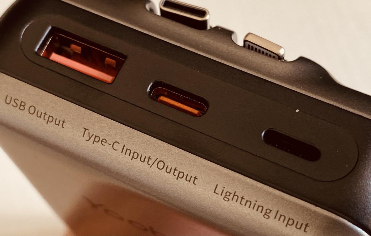 羽博2万毫安移动电源测评,宇舶65w移动电源