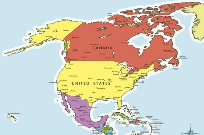 最难被武装入侵的国家,世界上最难入侵的两个国家