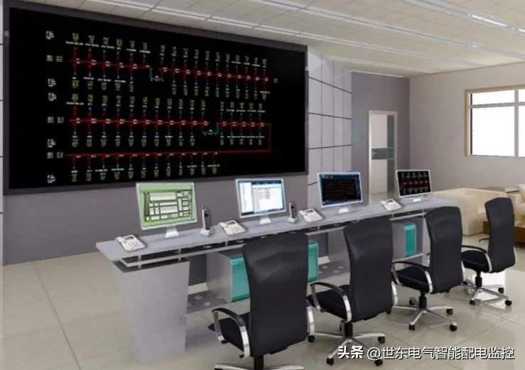 世东电气PDX830型手机APP智能配电箱监控端操作及功能